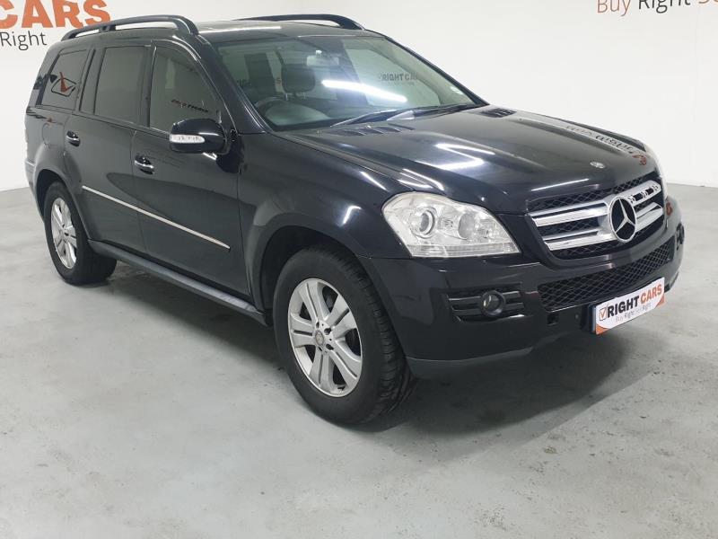 2008 Mercedes-Benz GL GL320CDI