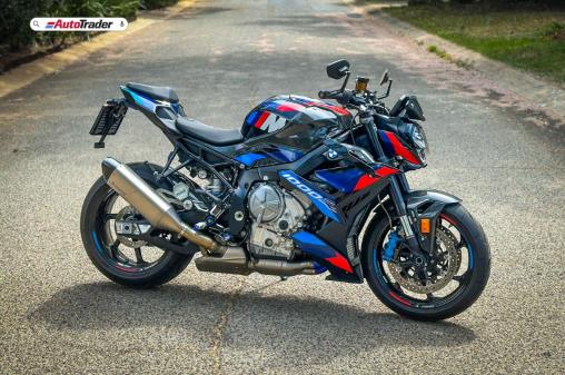BMW M1000R