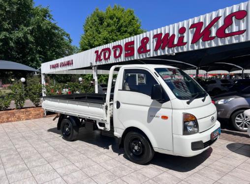 2016 Hyundai H-100 Bakkie 2.6D Chassis Cab for sale - 02110_23