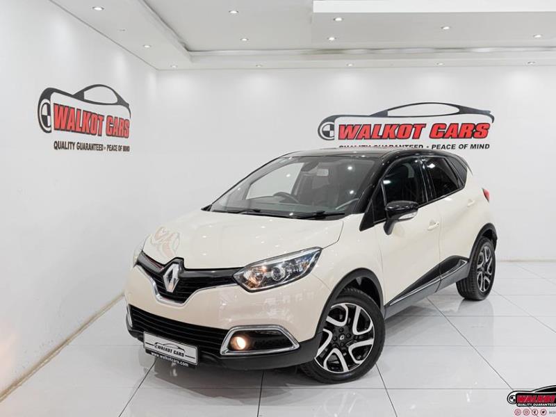 Renault Captur 88kW Turbo Dynamique Auto for sale in Newcastle ID