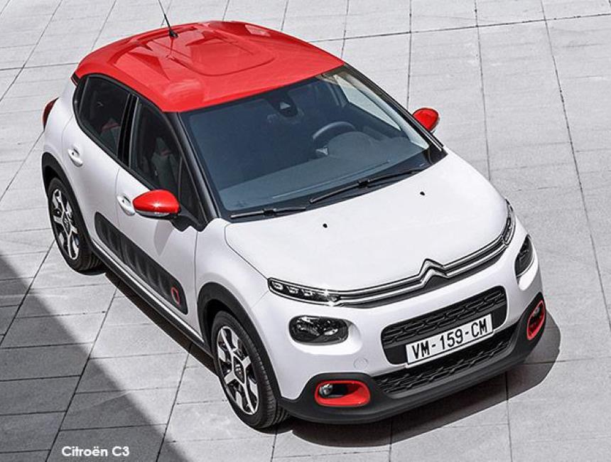 Citroen C3  a leaf from Cactus, a brush from Picasso - Motoring News and  Advice - AutoTrader