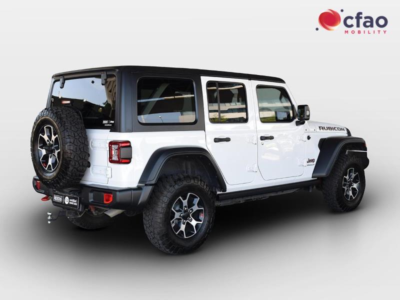 Jeep Wrangler Unlimited 3.6 Rubicon for sale in Bellville - ID: 27246899 -  AutoTrader
