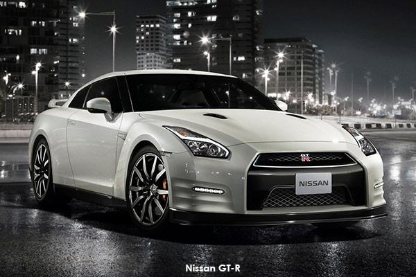 Nissan GT-R