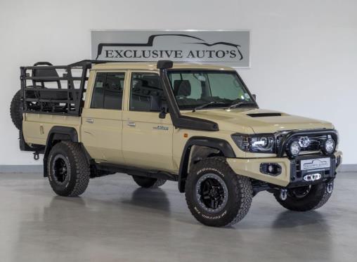 2023 Toyota Land Cruiser 79 4.5D-4D LX V8 Double Cab for sale - 1451