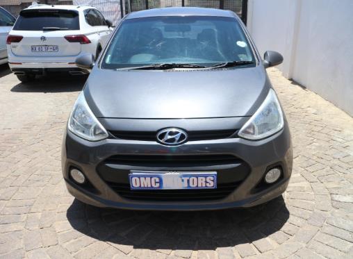 Used 2016 Hyundai Grand i10 1.25 Motion for sale in JOHANNESBURG ...