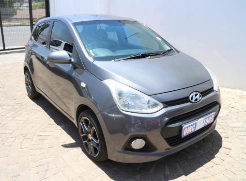 Used 2016 Hyundai Grand i10 1.25 Motion for sale in JOHANNESBURG ...