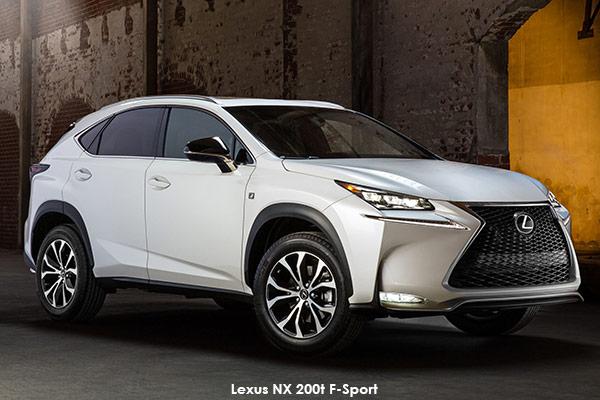 The power of design: The all-new Lexus NX - Motoring News and Advice ...