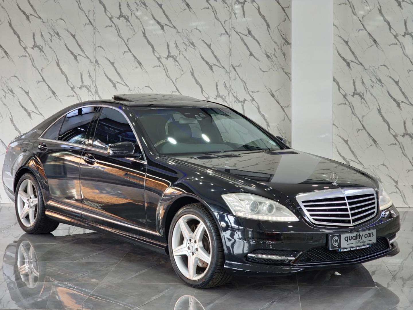 2011 Mercedes-Benz S-Class S500 AMG Sports For Sale