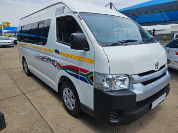 Toyota Quantum 2.5D-4D Sesfikile for sale in Vereeniging - ID: 27255424 ...