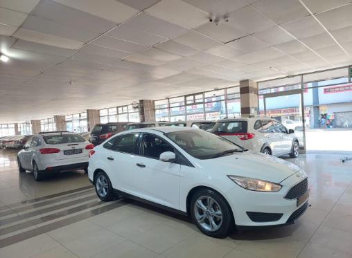 Ford Focus 2017 for sale in KwaZulu-Natal