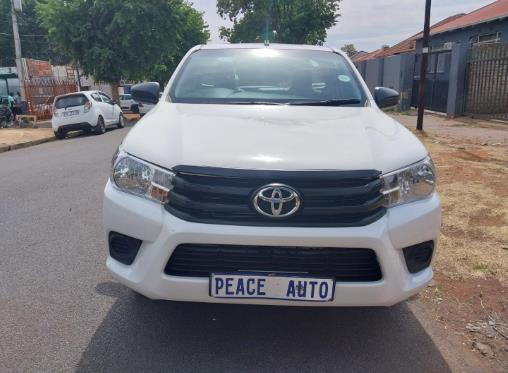 2022 Toyota Hilux 2.4GD-6 Raider for sale - 6733076