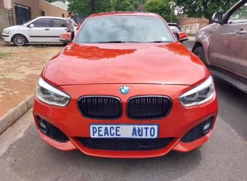 2016 BMW 1 Series 125i 5-Door M Sport Sports-Auto For Sale in Gauteng, Johannesburg