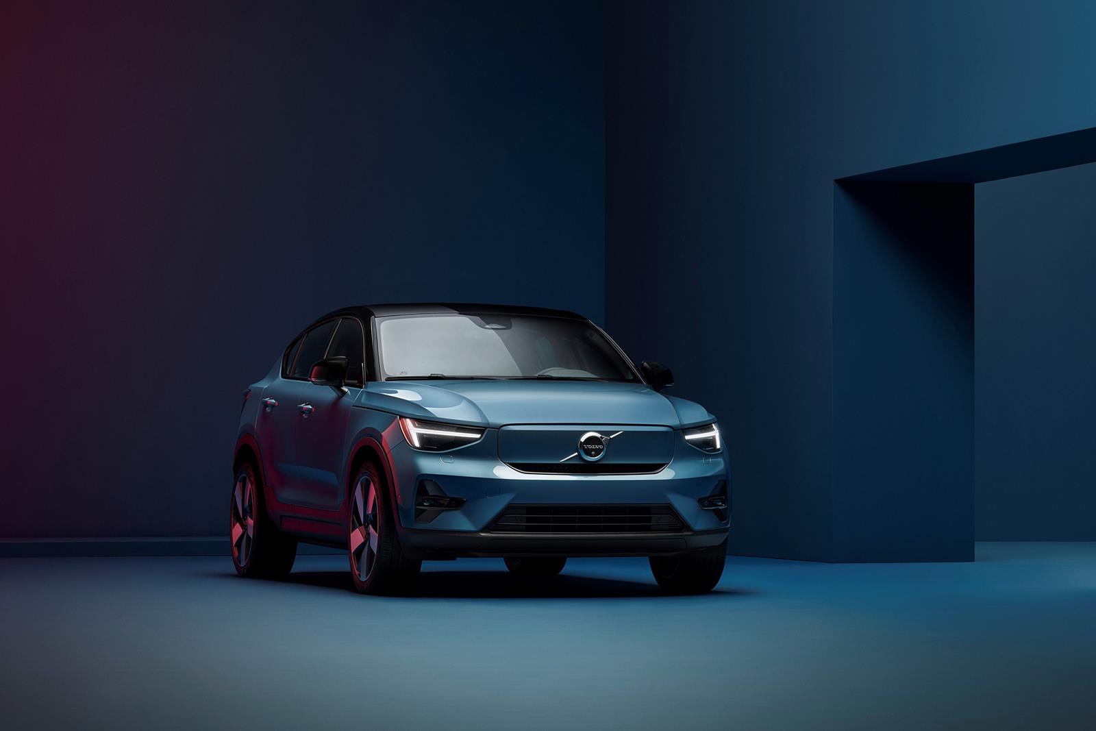 Volvo C40