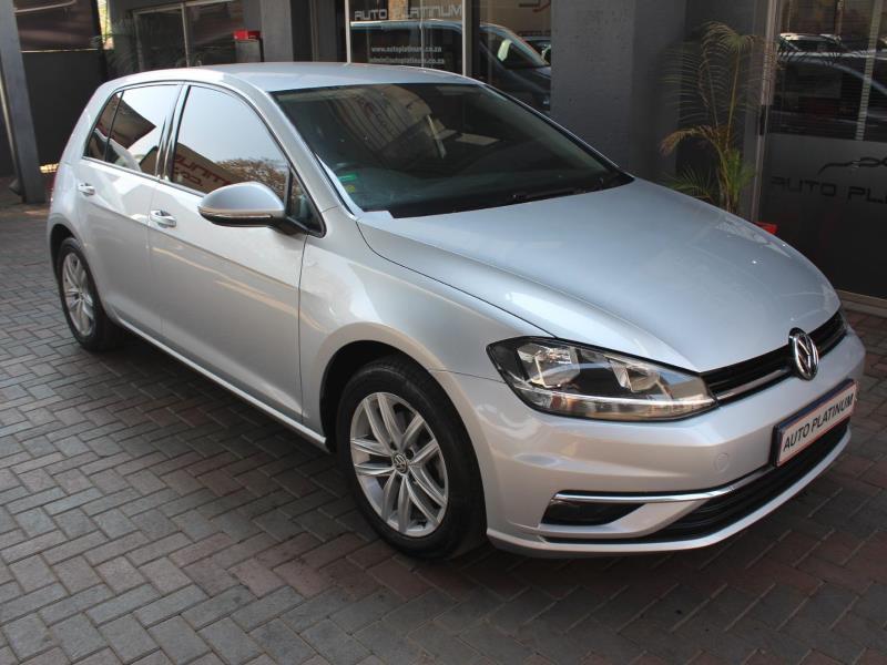 Volkswagen Golf 1.4TSI Comfortline for sale in Pretoria - ID: 27171576 ...