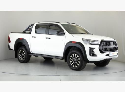 2023 Toyota Hilux 2.8GD-6 Double Cab 4x4 GR-Sport for sale - Capetown GR