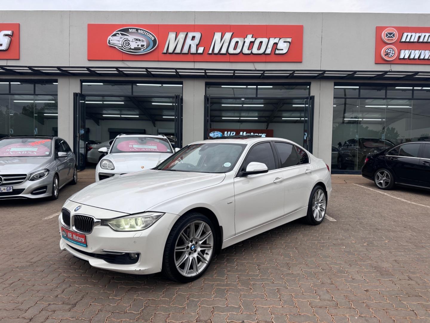 2013 BMW 3 Series 330d Luxury For Sale