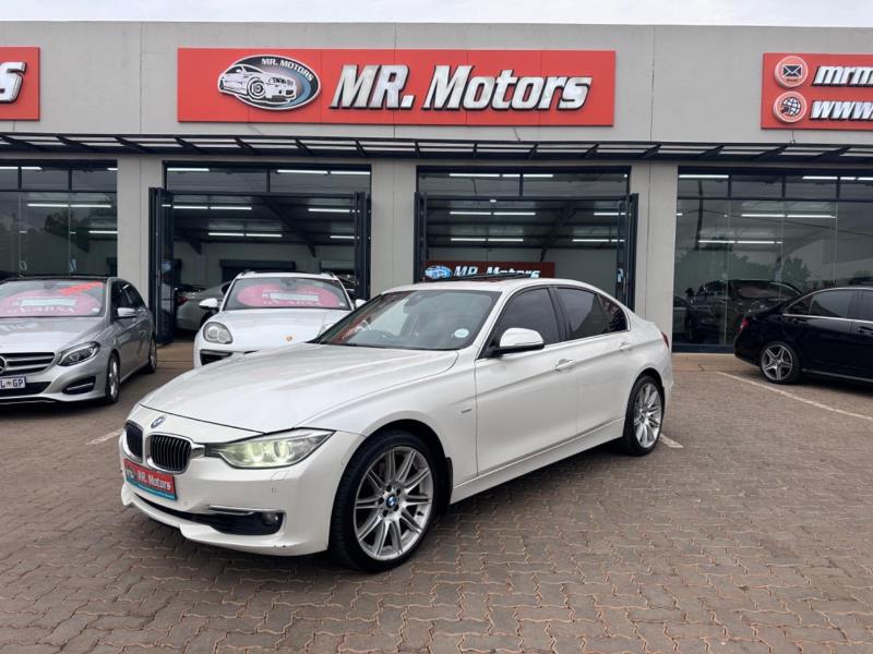 2013 BMW 3 Series 330d Luxury