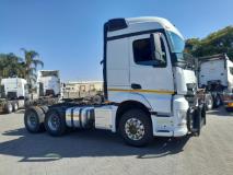 Mercedes-Benz Actros 2645LS/33PURE Truckstore Agent Rustenburg