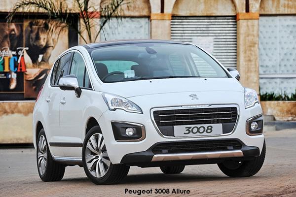 Peugeot 3008