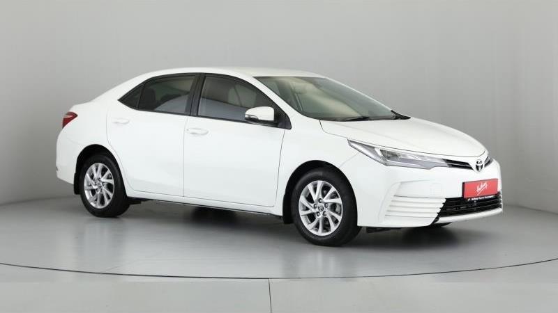 2023 Toyota Corolla Quest 1.8 Exclusive For Sale