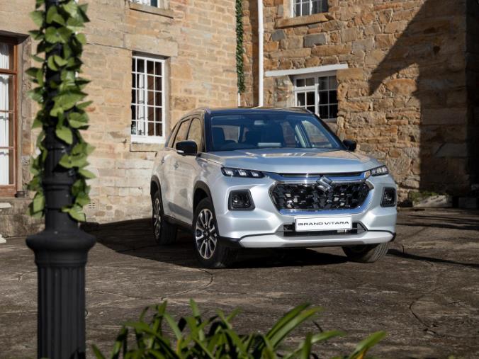 Suzuki Grand Vitara