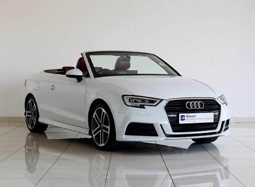 2019 Audi A3 Cabriolet 2.0TFSI for sale - 0399UNF070883