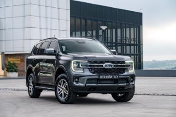 Ford Everest vs Isuzu mu-X vs Toyota Fortuner: Which one has the lowest running costs?