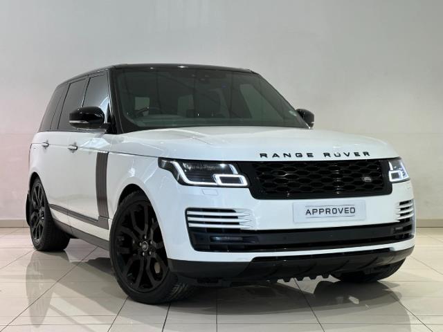 Land Rover Range Rover Vogue cars for sale in South Africa - AutoTrader