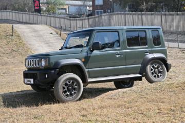 Suzuki Jimny 5-door pricing leaked!