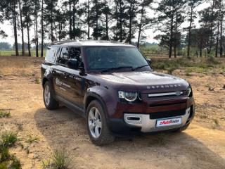 Land Rover Defender 130 D300 First Edition (2023) Review