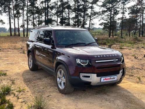 Land Rover Defender 130 D300 First Edition (2023) Review