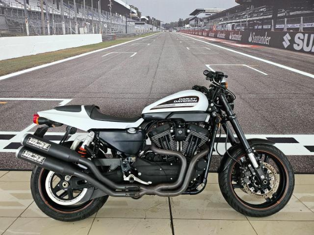 Harley-Davidson XR 1200 Suzuki Vereeniging