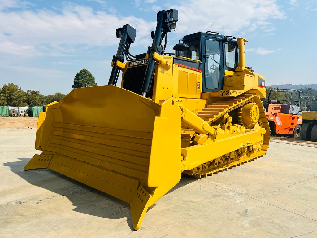 Caterpillar D8R Dozer Full Rebuilt Vendel Equipment
