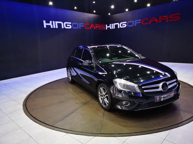 Mercedes-Benz A-Class A200 CDI Auto King Of Cars Premium