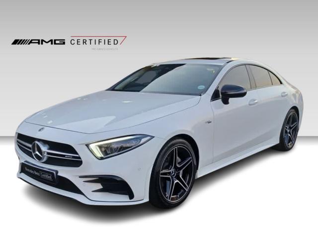 Mercedes CLS 53 AMG COUPE 3.0 4MATIC+ - SóCarrão