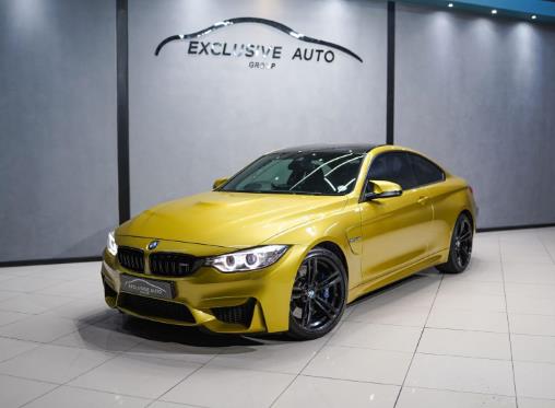 2016 BMW M4 Coupe Auto for sale - 5296466