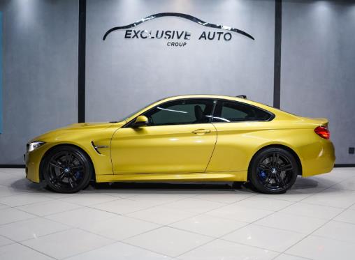 BMW M4 2016 for sale in Western Cape