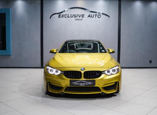 BMW M4 2016 for sale in Western Cape, Cape Town