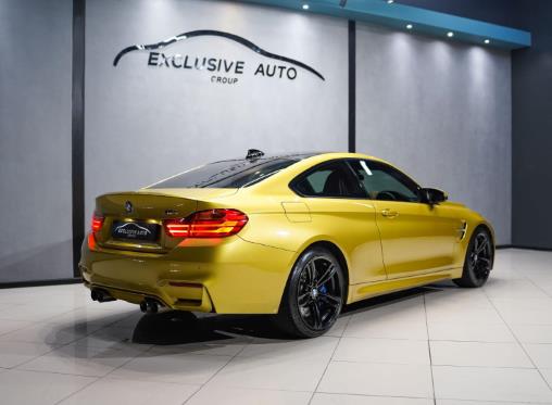 Used BMW M4 2016 for sale