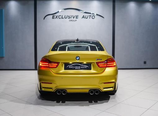 Automatic BMW M4 2016 for sale