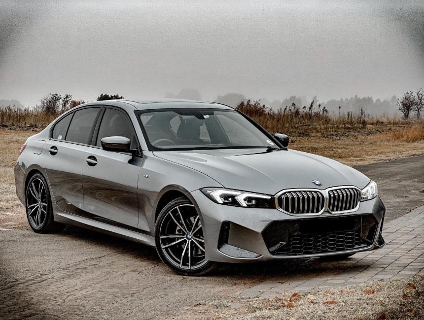 BMW 320d M Sport (2023) Review - Expert BMW 3 Series Car Reviews 