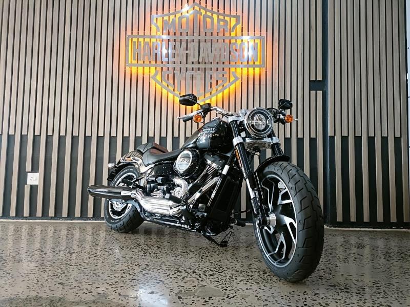 Harley sport discount glide for sale