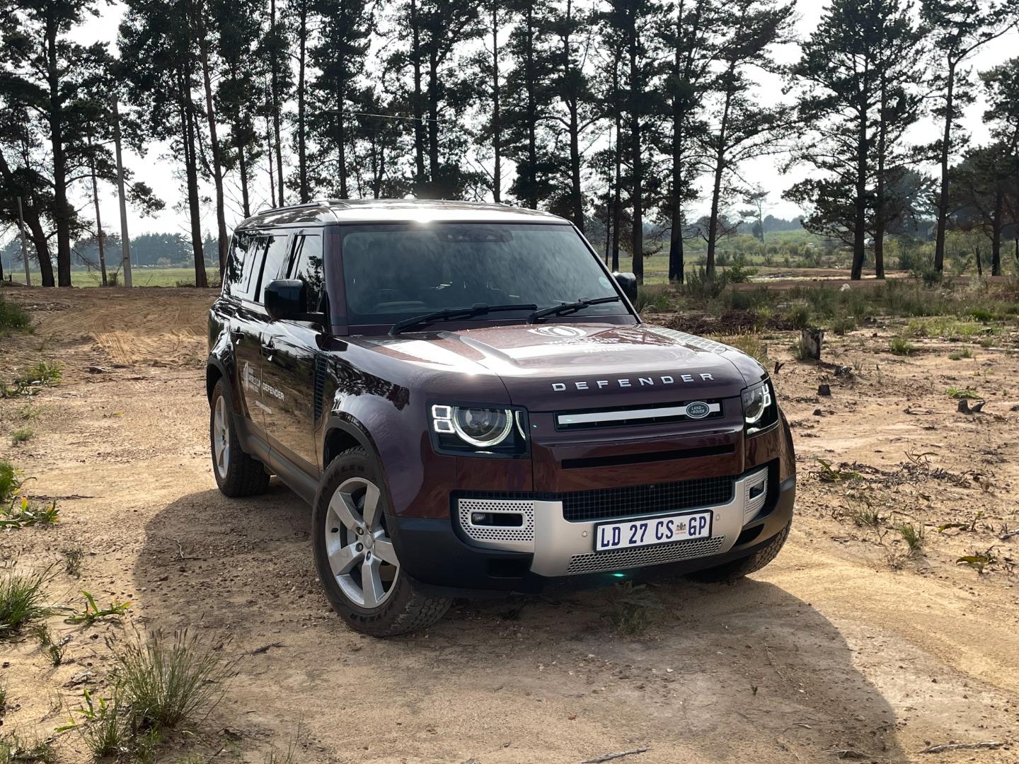 2023 Land Rover Defender 130 video review: International first