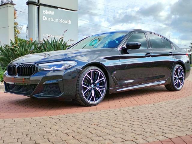 BMW 5 Series 520d cars for sale in South Africa - AutoTrader