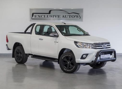 2017 Toyota Hilux 2.8GD-6 Xtra cab Raider for sale - 49694