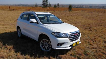 Haval H2