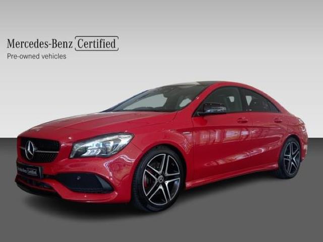 Mercedes-Benz CLA CLA250 cars for sale in South Africa - AutoTrader