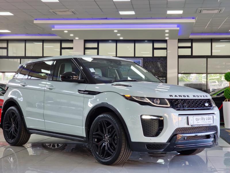 Land Rover Range Rover Evoque HSE Dynamic SD4 for sale in Empangeni ...