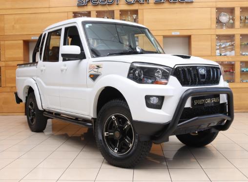 2019 Mahindra Pik Up 2.2CRDe Double Cab S6 Karoo For Sale in North West, Klerksdorp
