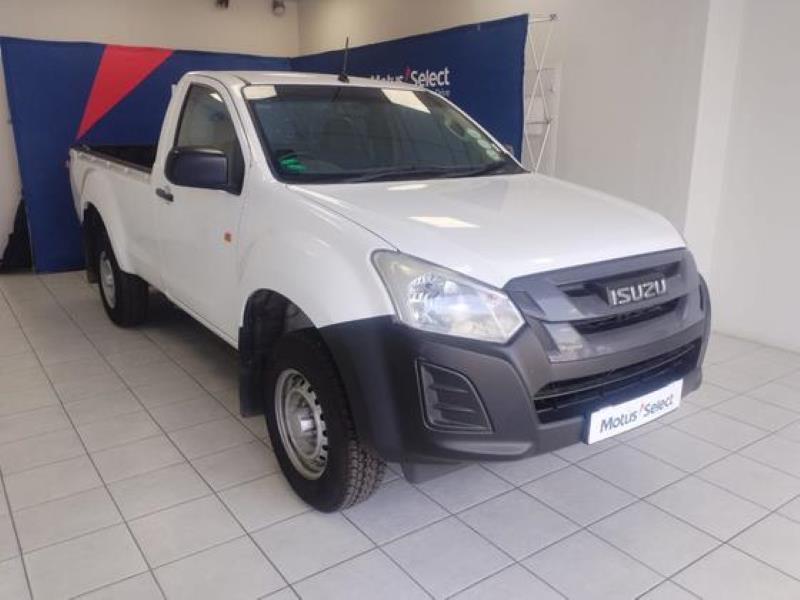 Isuzu DMax Gen 6 250c Single Cab Fleetside for sale in Kempton Park